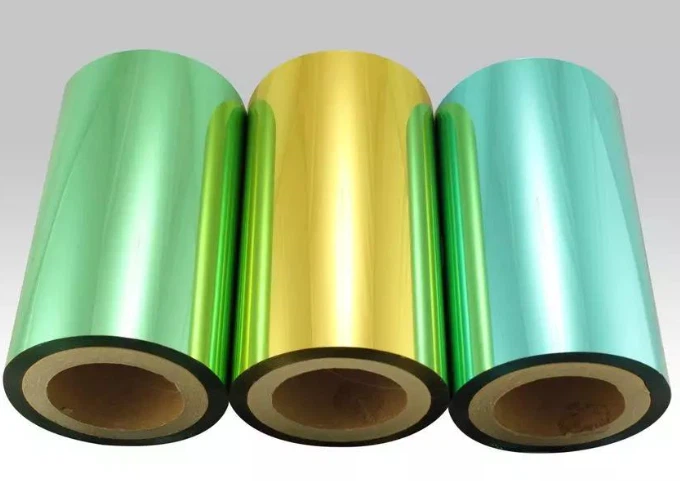 Types and advantages of PET film